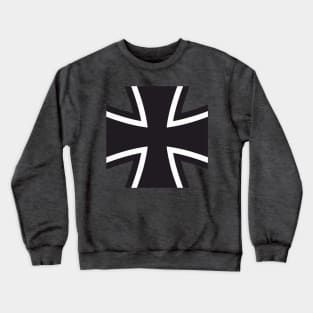 Bundeswehr Cross Crewneck Sweatshirt